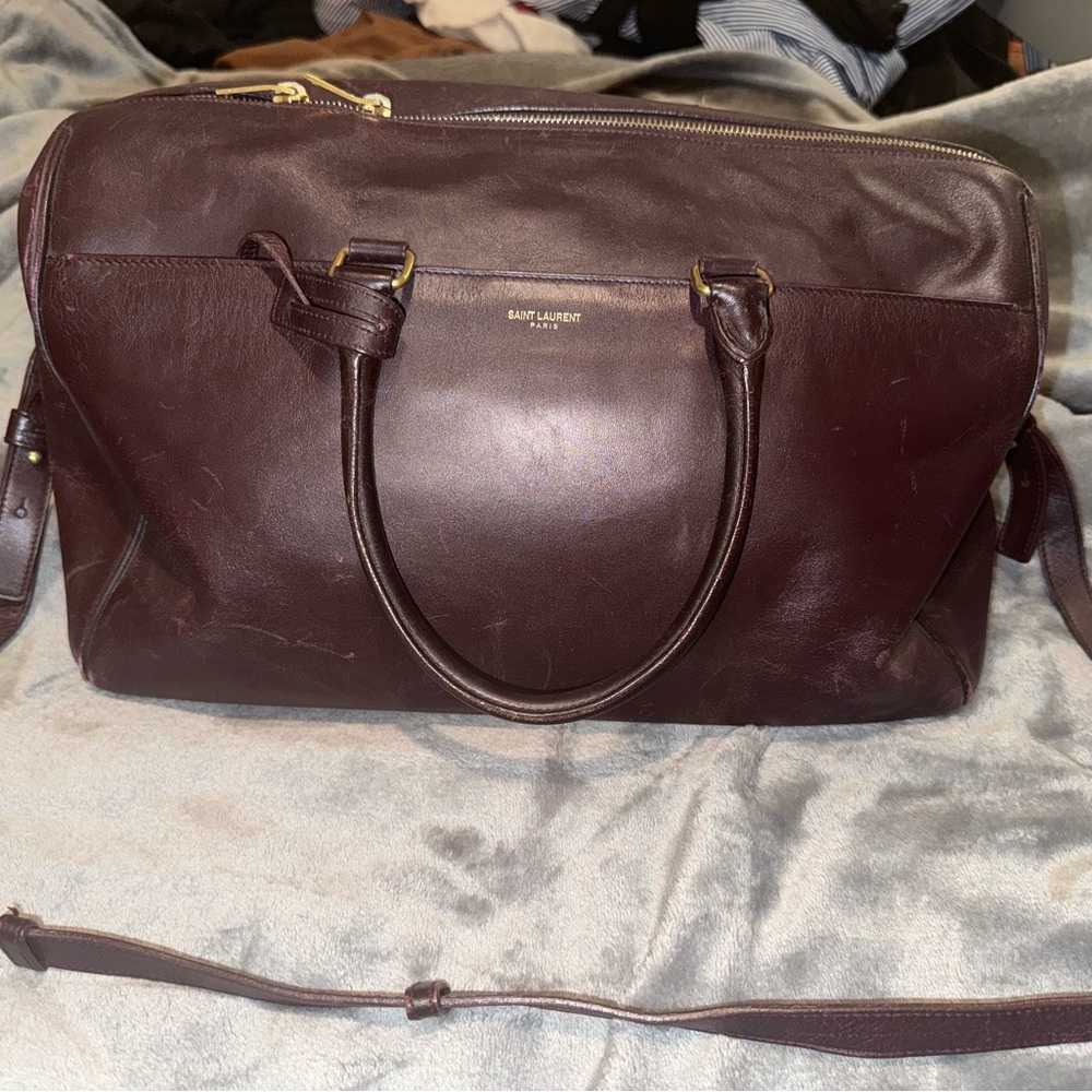 Pre Loved YSL Bag 💜